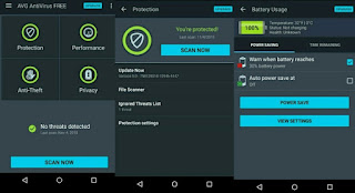 free virus protection for Android platform