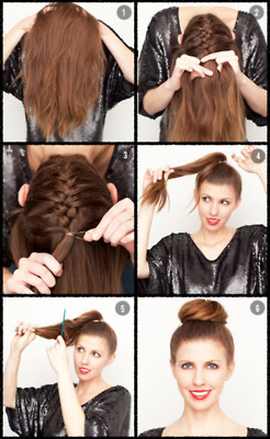 Senorita Glamourista Hair Inspiration