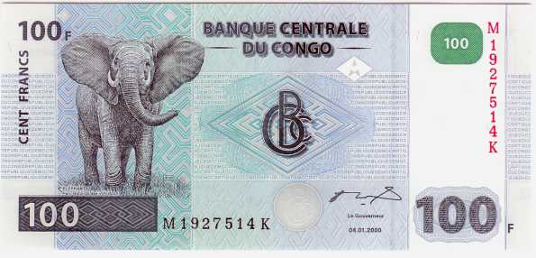 Congo Franc