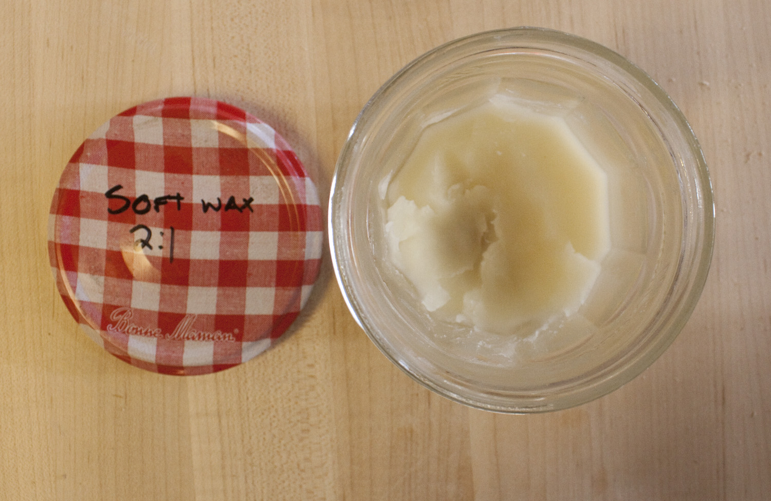 nothing is perfect wooden spoons and beeswax