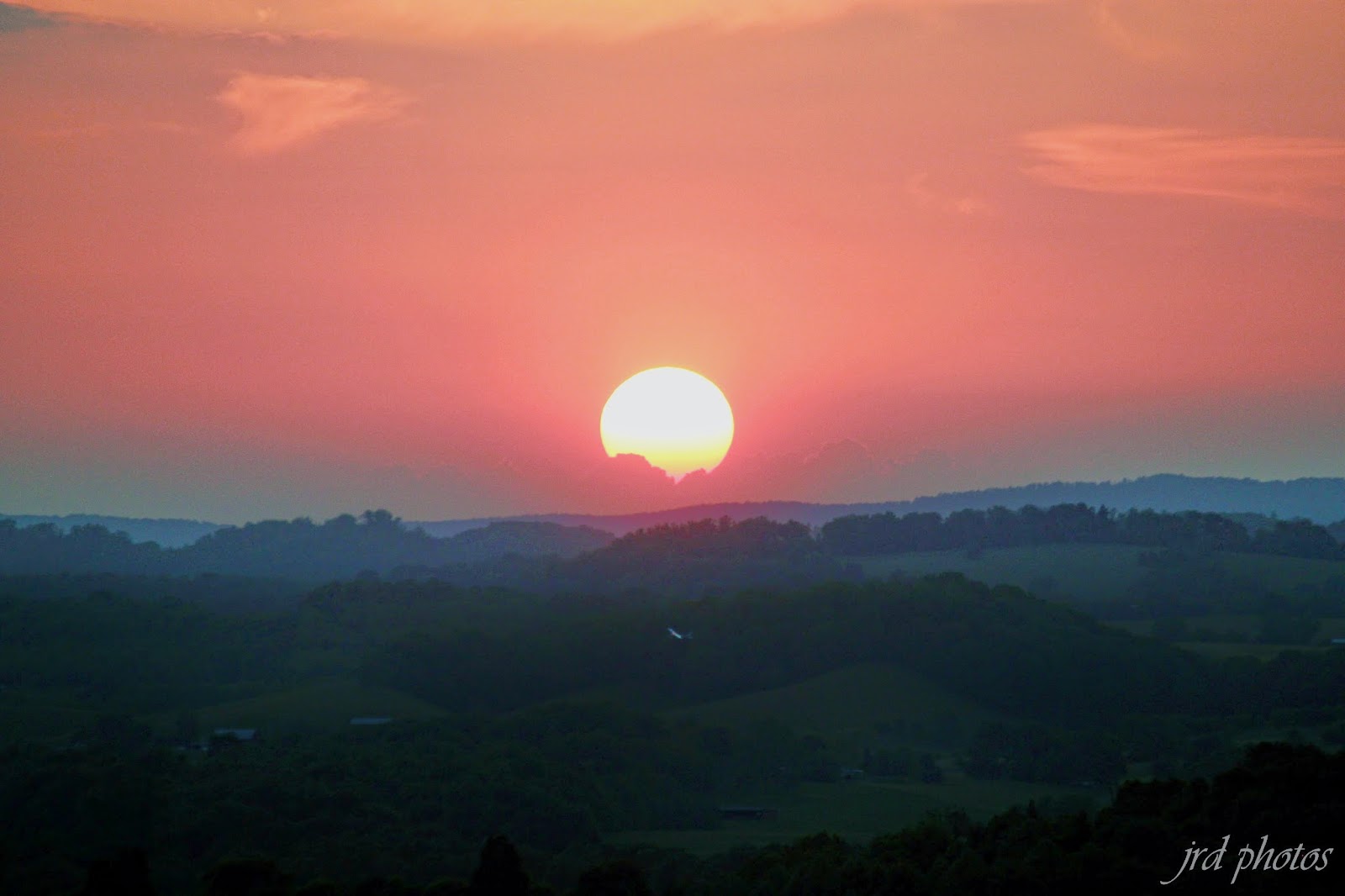 tns sunset