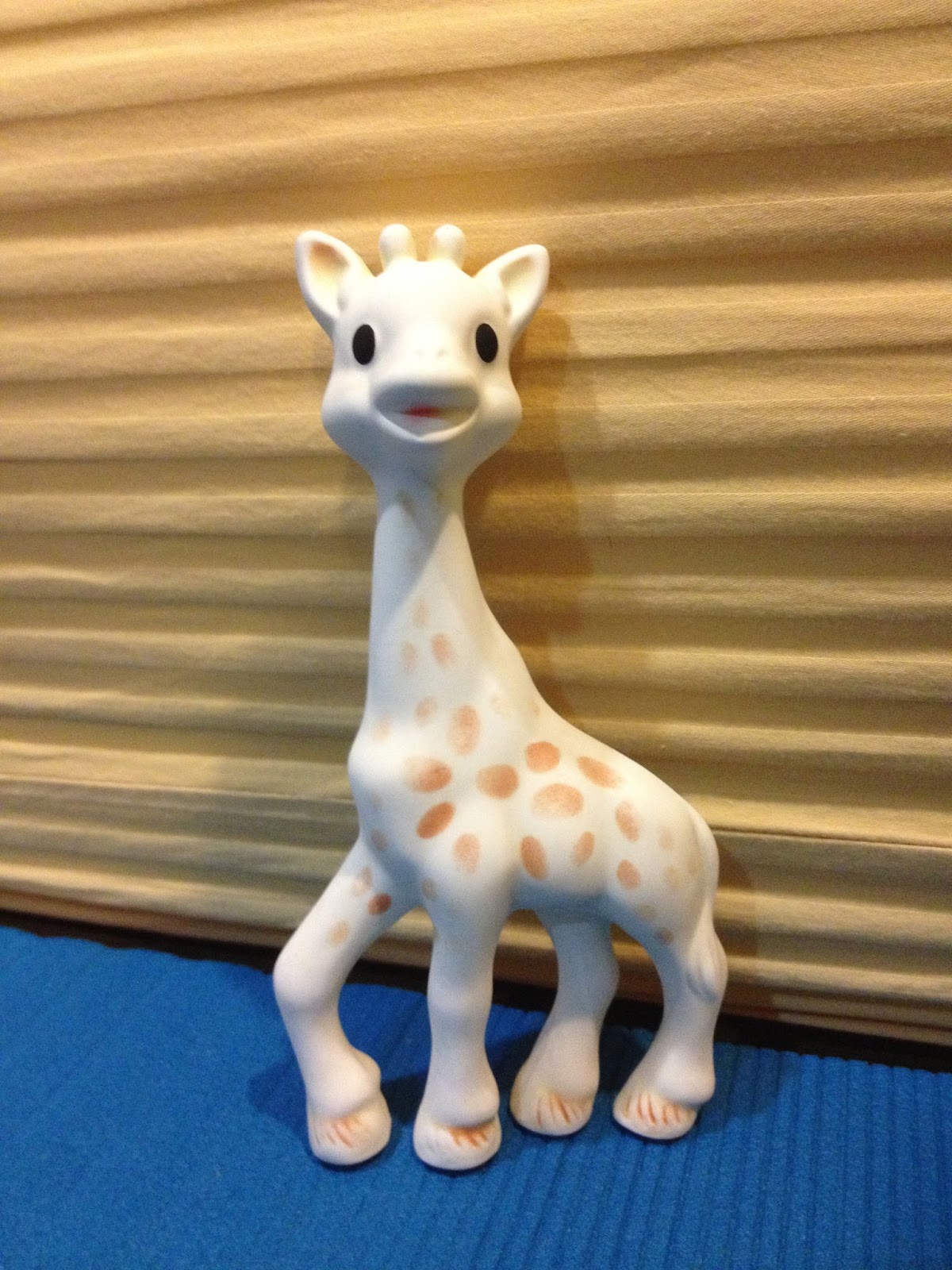 sophie the giraffe mothercare