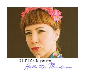 THE CITIZEN ROSEBUD: 20 on +40: Hello the Vixen