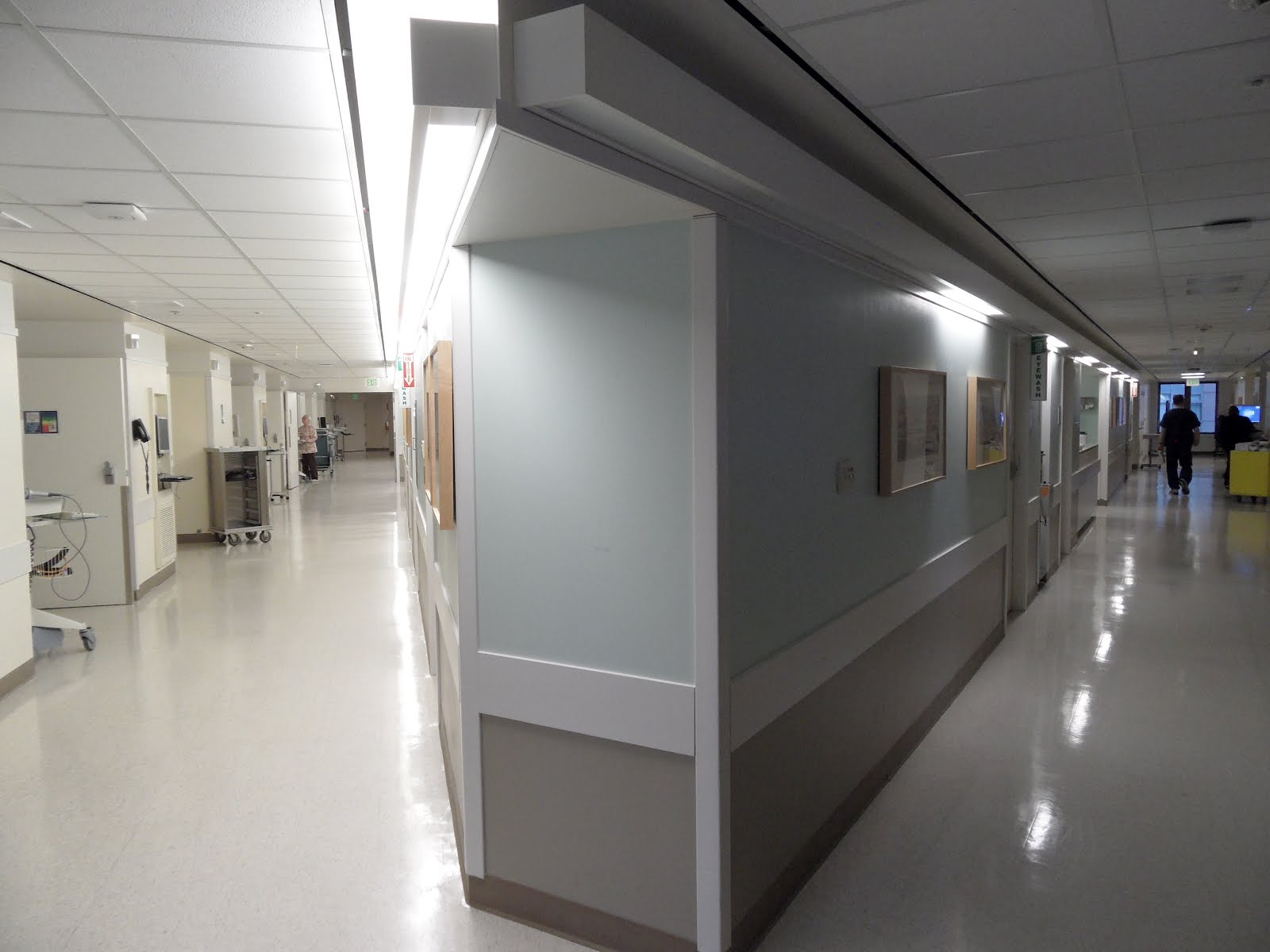 Flight To Success Night At The Hospital