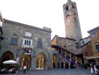 Piazza Duomo Bergamo