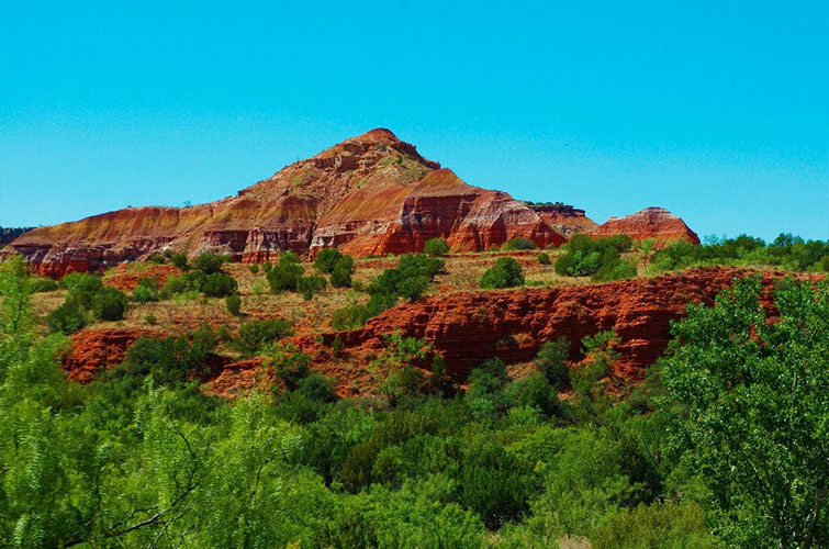 Palo-Duro-Canyon Palo Duro Canyon Photographs by Isn't that Sew