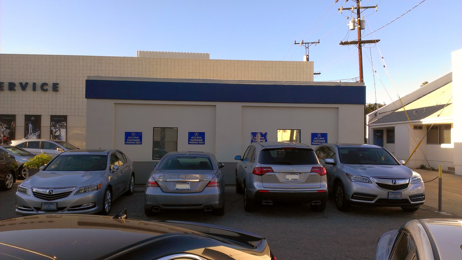 EastWest Brothers Garage Editorial The Dealership Experience