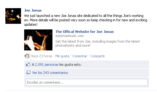 Joe Jonas tendrá página web!!!  Aviary+facebook-com+Picture+1