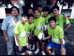 Green House Volleyball Team ;)
