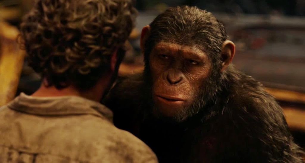 Dawn of the Planet of the Apes 2014 Hindi Dubbed Movie