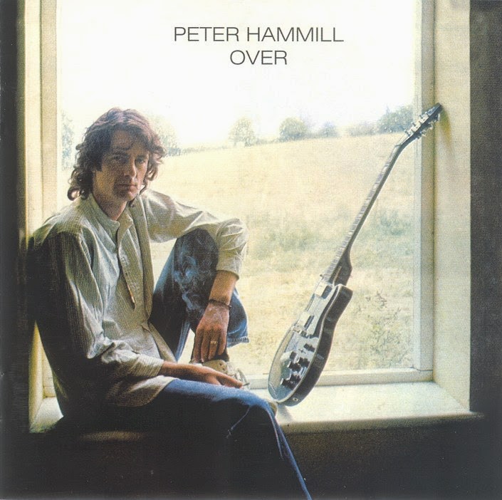 Peter Hammill Over Peter Hammill Over