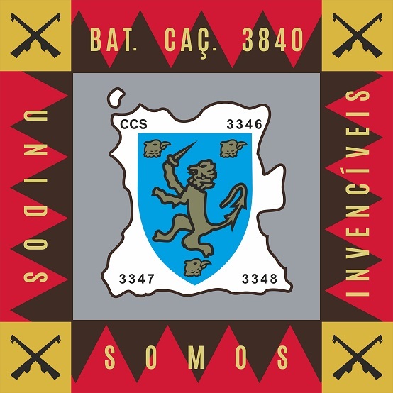 Batalhão de Caçadores 3840