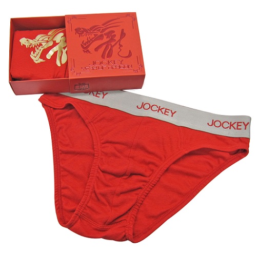 mylifestylenews: 《JOCKEY @ Red Dragon Underwear》