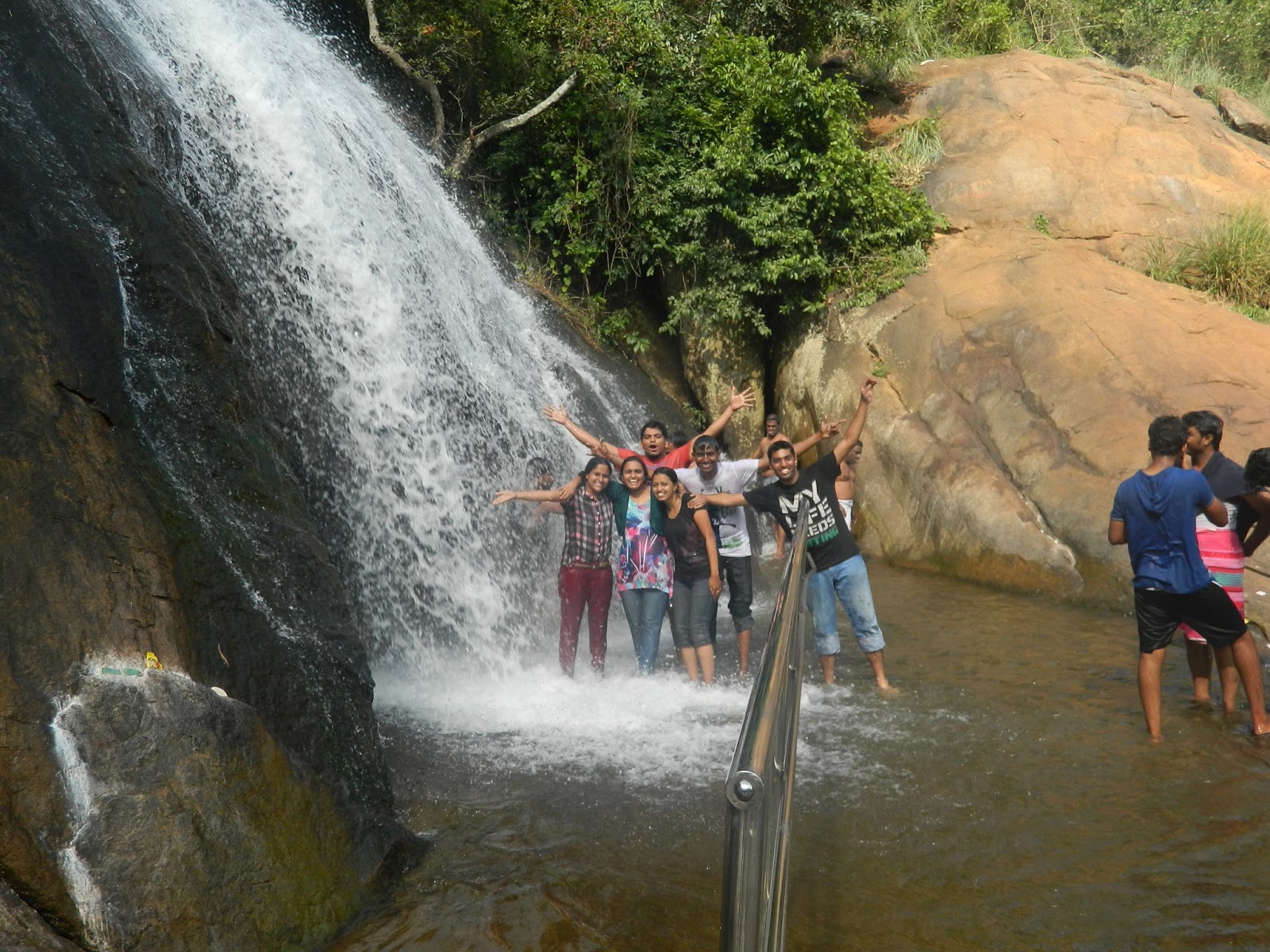 The Travel Reminiscenes Day 1 Kolli Hills