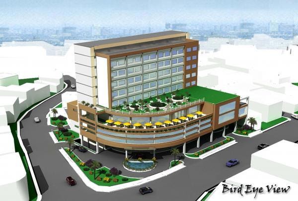 Gambar arsitektur modern