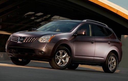 nissan rogue nissan rogue