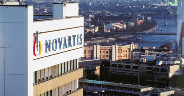 Stock options novartis