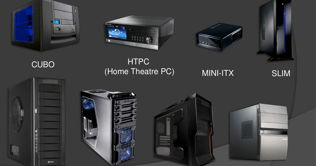EQUIPOS DE VOZ Y DATOS: tipos de cajas