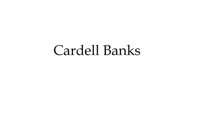Cardell Banks