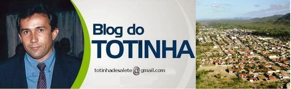 BLOG DO TOTINHA