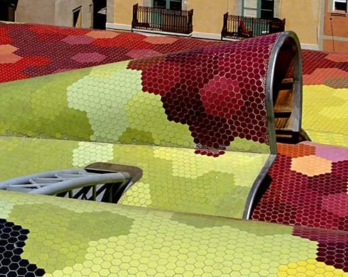 Mercat Santa Caterina