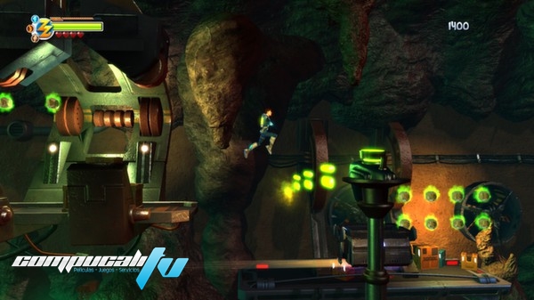 Zack Zero PC Full Español RELOADED