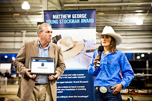 Matthew George Award