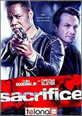 Filme Poster Sacrifício DVDSCR XviD & RMVB Legendado-TELONA