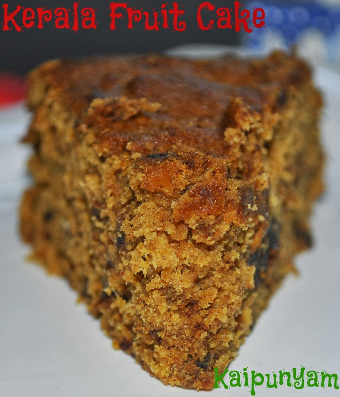 Kerala Fruit Cake