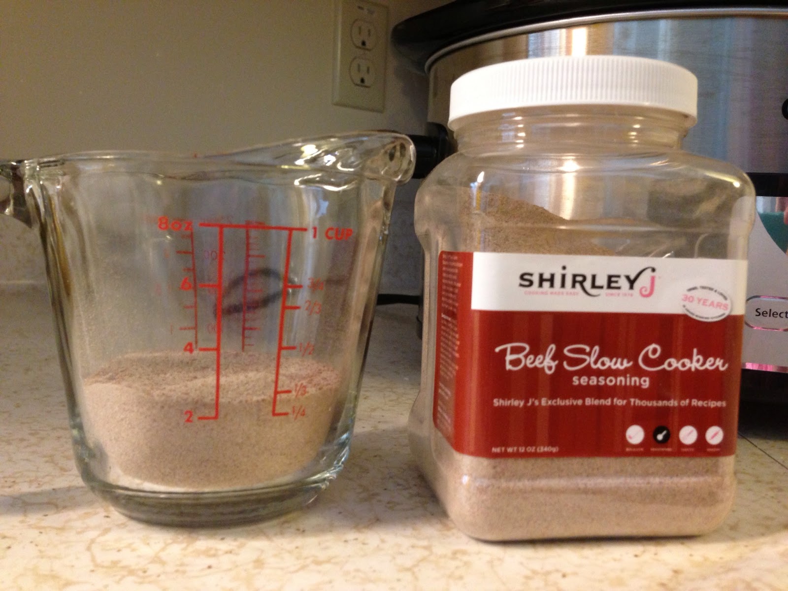 Shirley J Makes Cooking Easy! Outnumbered 3 to 1