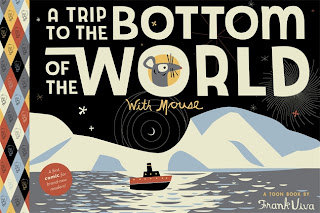 A Trip to the Bottom of the World with Mouse front cover