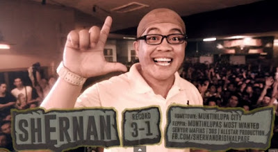 Isabuhay 2015 Shernan - Isabuhay 2015