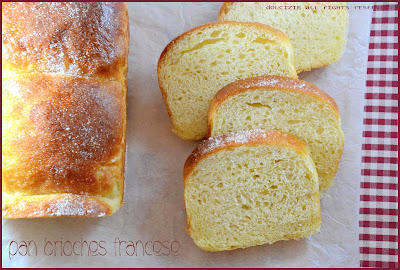 pan brioche francese
