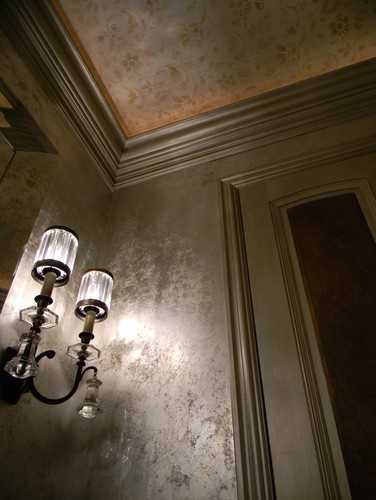 Use Venetian Plaster to Get That Old-World Look