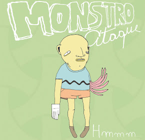 Monstro Ataque - Hmmm