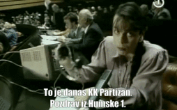 Izbor za predsednika Partizana