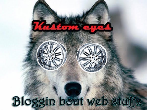 Kustom Eyes: Web and Social Media Marketing