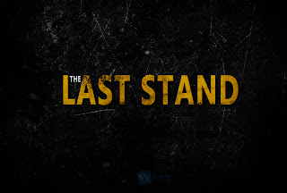The Last Stand 2013 Movie Title HD Wallpaper