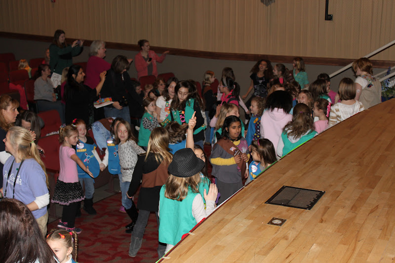 Misadventures with Rangers Happy 100th Birthday Girl Scouts!