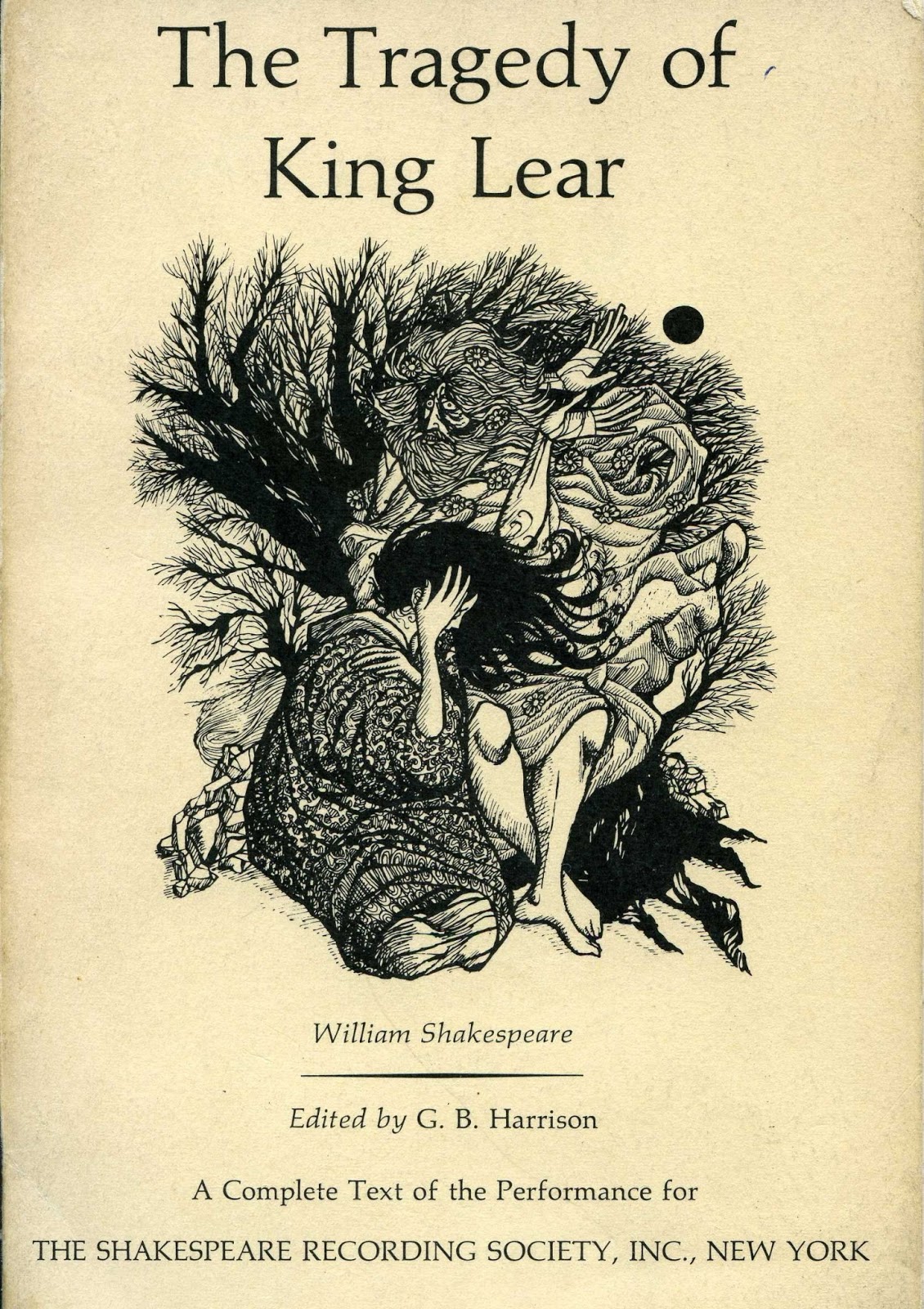 The Art of Leo and Diane Dillon Shakespeare The Tragedy of King Lear