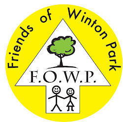The 'Friends of Winton Park' Logo
