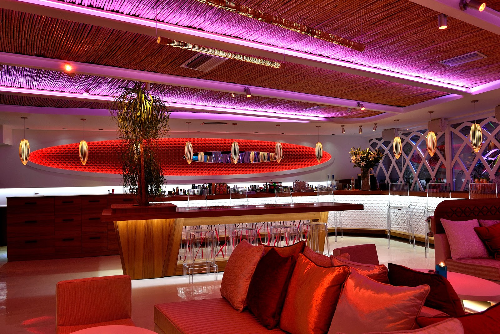 Passion For Luxury Award winning M Ultra Lounge, Mykonos