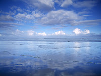 Facts About the Color Blue Blue Skies