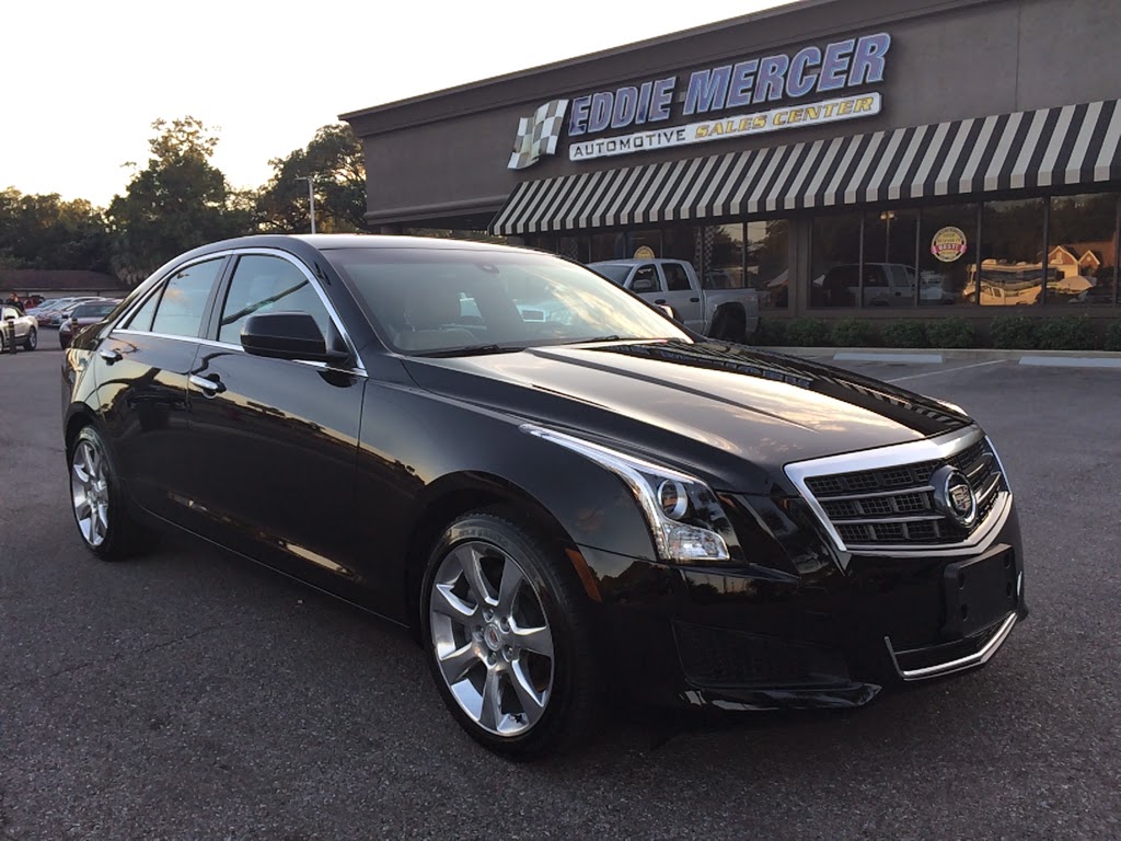 2013 Cadillac ATS 2013 Cadillac ATS