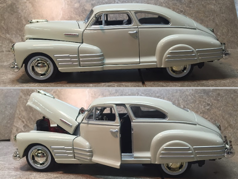 1948 Chevrolet Style Master Sedan ~