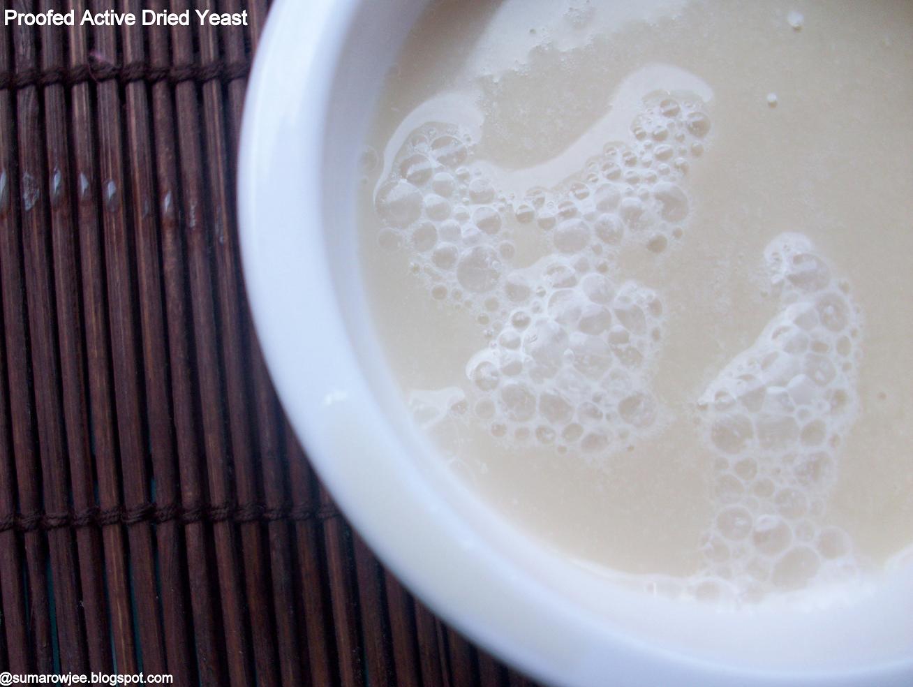 Cakes & More Types of Yeast, How To Proof Yeast / How To Check If