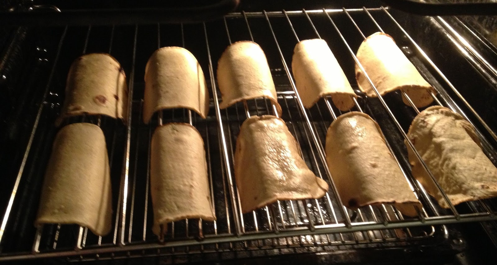 Free From G. How To Make Gluten Free Taco Shells