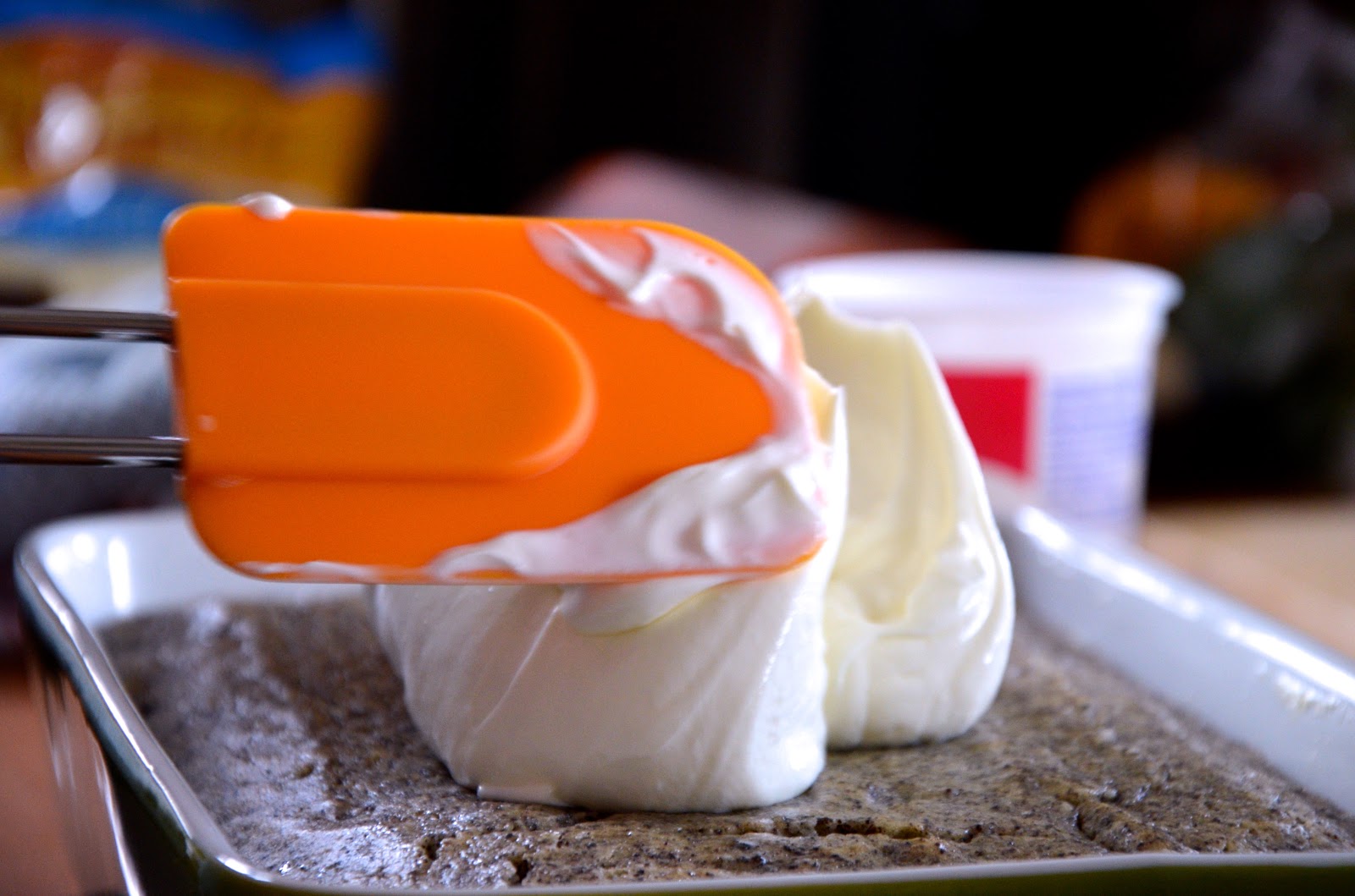 Mjami Food Turkish PoppySeed Cake