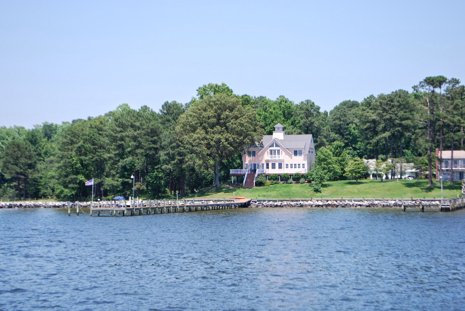 M/V Serenity Solomons Island, MD.