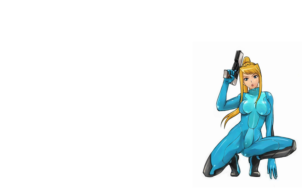 Samus Aran Anime Samus Aran Anime